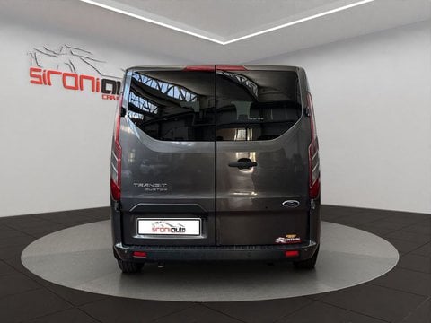 Auto Usate A Lecco | Ford Transit Custom Transit Custom 280 2.0 Tdci 130Cv Trend L1H1
