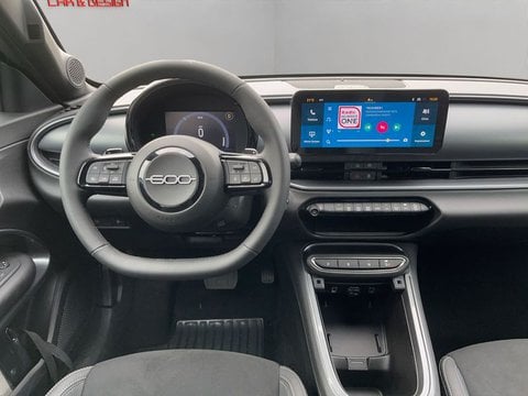 Auto Km0 A Lecco | Fiat 600 1.2 Hybrid Sport 145Cv Sport