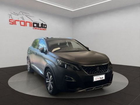 Auto Usate A Lecco | Peugeot 3008 3008 2.0 Bluehdi Gt S&S 180Cv Eat8