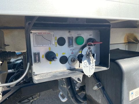 Auto Usate A Lecco | Opel Movano 35 2.2 Bluehdi 165 S&S Plm Cabinato - Iva Esclusa