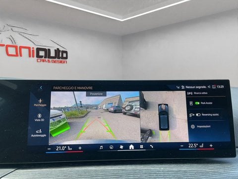 Auto Usate A Lecco | Bmw Serie 3 Touring 320D Touring Mhev 48V Xdrive Msport Auto