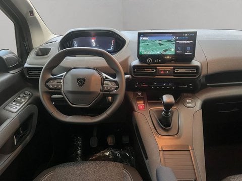 Auto Km0 A Lecco | Peugeot Rifter Rifter Long 1.5 Bluehdi Allure S&S 130Cv 7P.ti
