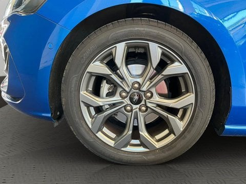 Auto Usate A Lecco | Ford Focus Focus 1.0 Ecoboost Hybrid 125 Cv Sw St-Line - Promo Sironiauto+