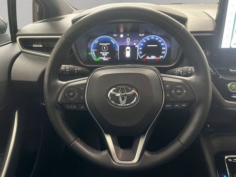 Auto Usate A Lecco | Toyota Corolla Corolla Touring Sports 1.8H Active Auto