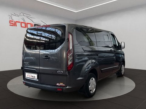 Auto Usate A Lecco | Ford Transit Custom Transit Custom 280 2.0 Tdci 130Cv Trend L1H1