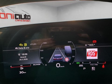 Auto Km0 A Lecco | Audi A6 A6 Avant 2.0 Tdi Mhev + S Line Edition 204Cv S-Tronic