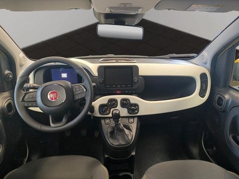 Auto Km0 A Lecco | Fiat Panda 1.0 Firefly S&S Hybrid Pandina 5 Posti - Promo Sironiauto+