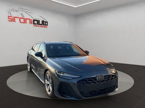 Auto Km0 A Lecco | Audi A6 A6 2.0 Tdi Mhev + S Line Edition 204Cv S-Tronic