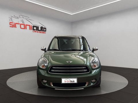 Auto Usate A Lecco | Mini Countryman Mini Countryman 1.6 Cooper All4 Auto