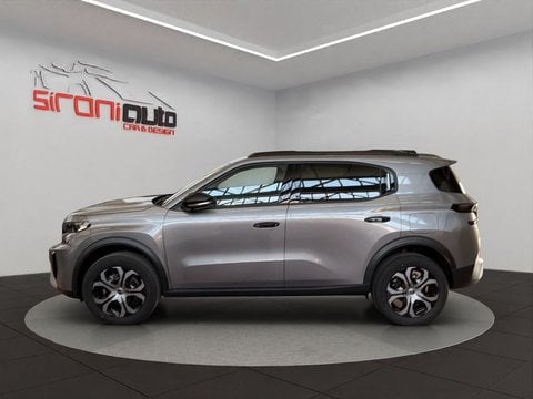 Auto Km0 A Lecco | Citroën C3 Aircross C3 Aircross 1.2 Hybrid Plus 145Cv Edcs6