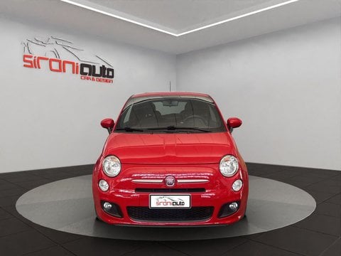 Auto Usate A Lecco | Fiat 500 500 1.2 Gq 69Cv
