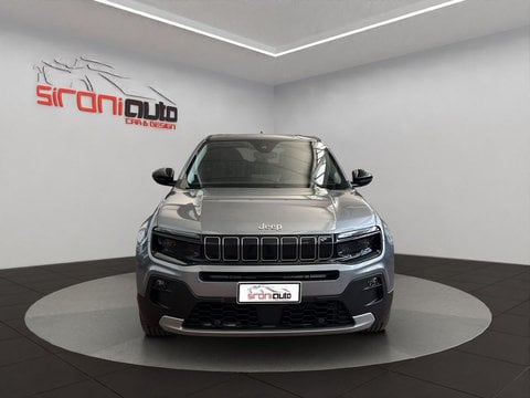 Auto Usate A Lecco | Jeep Avenger Bev Bev 156Cv Summit