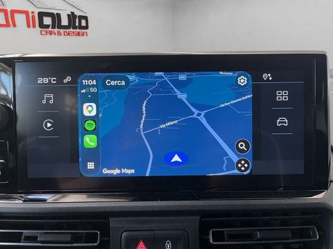 Auto Km0 A Lecco | Fiat Doblò Doblo Maxi 1.5 N1 5 Posti 130Cv Eat8 - Iva Esclusa
