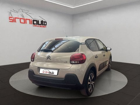 Auto Usate A Lecco | Citroën C3 C3 1.2 Puretech Elle S&S 110Cv Eat6