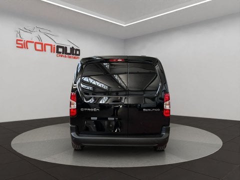 Auto Km0 A Lecco | Citroën Berlingo Berlingo 1.5 Bluehdi M Plus S&S 100Cv - Iva Esclusa