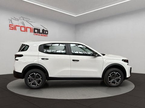 Auto Km0 A Lecco | Citroën C3 Aircross C3 Aircross 1.2 Puretech Turbo You 100Cv + Touch Screen -...