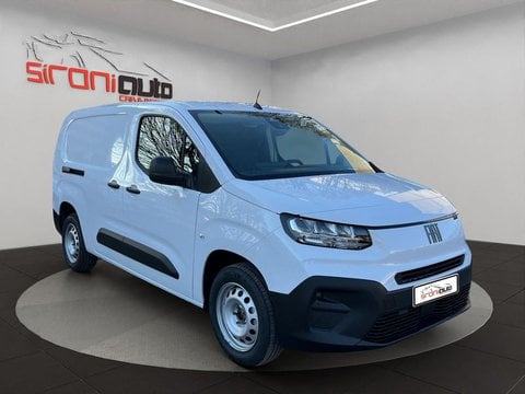 Auto Km0 A Lecco | Fiat Professional Doblò Doblo Van Xl 1.5 Diesel 130Cv 3 Posti - Iva Esclusa