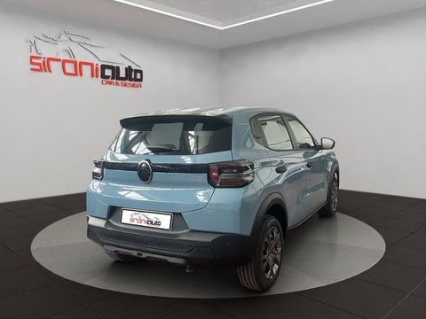 Auto Km0 A Lecco | Citroën C3 C3 1.2 Puretech Turbo You 100Cv S&S