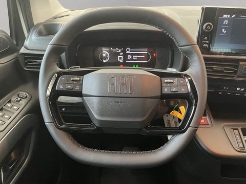 Auto Km0 A Lecco | Fiat Doblò Doblo Maxi 1.5 N1 5 Posti 130Cv Eat8 - Iva Esclusa