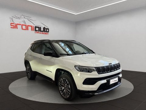 Auto Usate A Lecco | Jeep Compass Compass 1.5 Turbo T4 Mhev Summit 2Wd 130Cv Dct