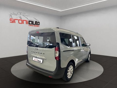 Auto Usate A Lecco | Ford Tourneo Courier Tourneo Courier Ii 1.0 Ecoboost 125Cv Active Powershift