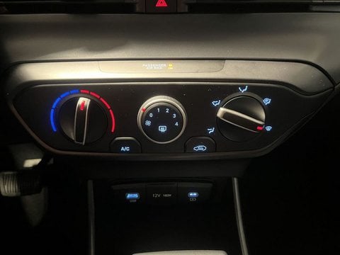 Auto Km0 A Lecco | Hyundai I20 1.0 T-Gdi 90Cv Dct Connectline