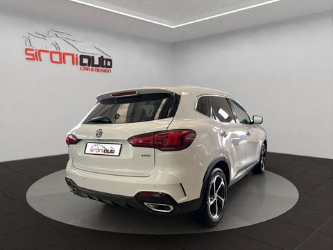 Auto Usate A Lecco | Mg Hs Hs 1.5T-Gdi At Luxury
