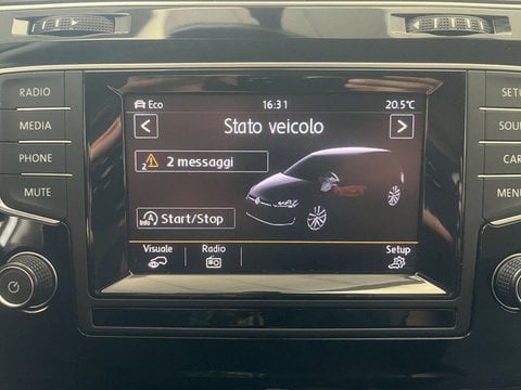 Auto Usate A Lecco | Volkswagen Golf Golf 5P 1.4 Tsi Highline Business 122Cv Dsg