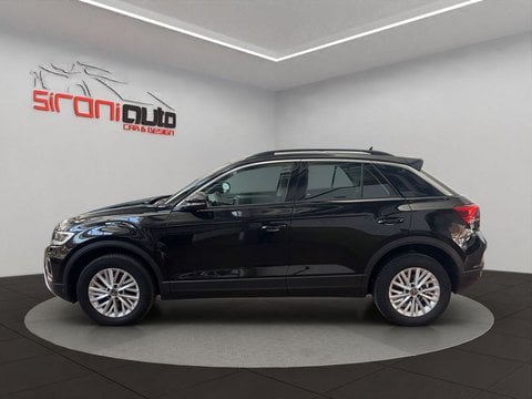 Auto Usate A Lecco | Volkswagen T-Roc T-Roc 2.0 Tdi Life 150Cv Dsg