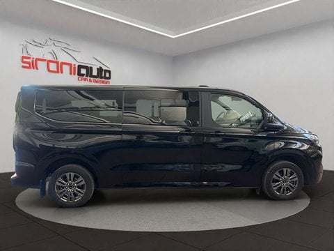Auto Usate A Lecco | Ford Tourneo Custom Tourneo Custom V710 320 2.0 Ecoblue 150Cv Titanium L2H1