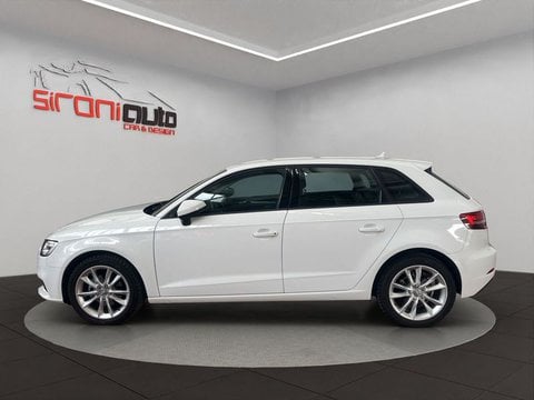 Auto Usate A Lecco | Audi A3 A3 Sportback 1.6 Tdi Sport 110Cv S-Tronic
