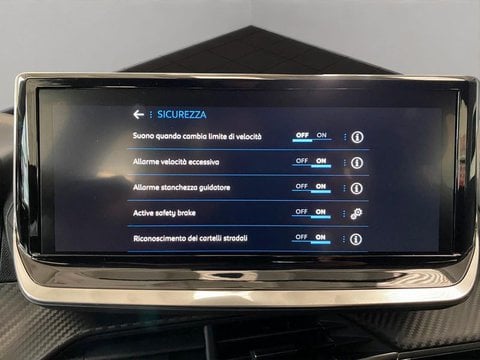 Auto Km0 A Lecco | Peugeot 208 208 1.2 Turbo Style 100Cv - Promo Sironiauto+