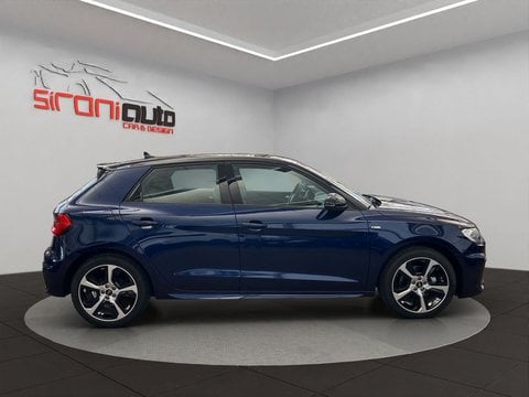 Auto Km0 A Lecco | Audi A1 Sportback 1.0 30 Tfsi S Tronic 116 Cv Adrenaline