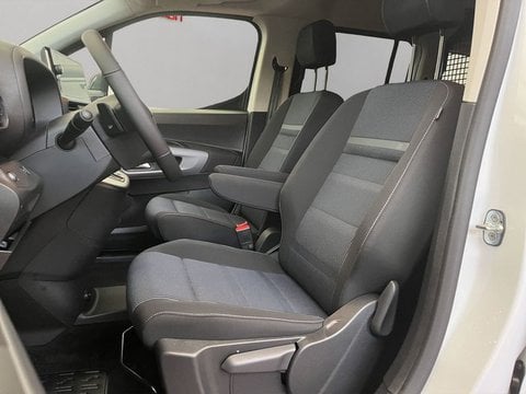 Auto Km0 A Lecco | Fiat Doblò Doblo Maxi 1.5 N1 5 Posti 130Cv Eat8 - Iva Esclusa