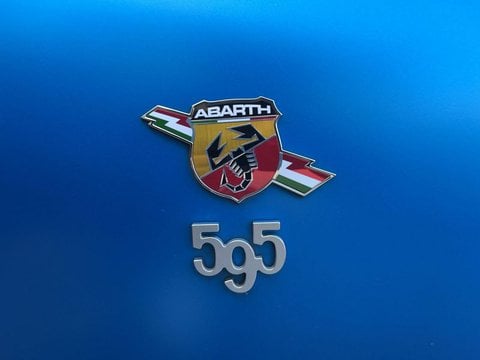 Auto Usate A Lecco | Abarth 595 595 1.4 T-Jet Competizione 180Cv