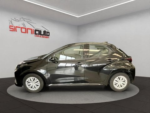 Auto Usate A Lecco | Toyota Yaris Yaris 1.5 Hybrid 5 Porte Active - Promo Sironiauto+