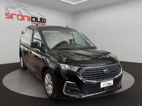 Auto Usate A Lecco | Ford Grand Tourneo Connect 2.0 Ecoblue 122Cv Titanium Auto