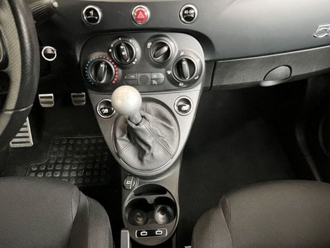 Auto Usate A Lecco | Abarth 595 595 1.4 T-Jet 165Cv