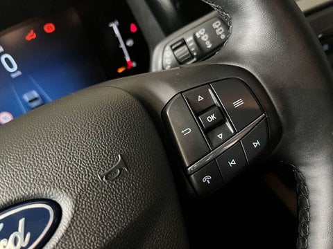 Auto Usate A Lecco | Ford Tourneo Courier Tourneo Courier Ii 1.0 Ecoboost 125Cv Active Powershift