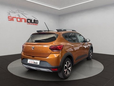 Auto Usate A Lecco | Dacia Sandero Sandero Stepway 1.0 Tce Comfort Sl Daciaplus Eco-G 100Cv