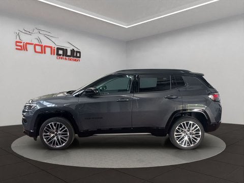 Auto Usate A Lecco | Jeep Compass Compass 1.5 Turbo T4 Mhev Summit 2Wd 130Cv Dct