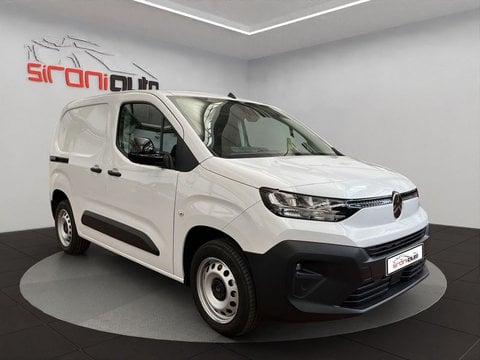 Auto Usate A Lecco | Citroën Berlingo Berlingo Van M 1.5 Bluehdi 130Cv Autom. - Iva Esclusa
