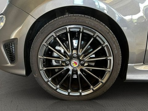 Auto Usate A Lecco | Abarth 595 595 1.4 Turbo T-Jet 165 Cv - Promo Sironiauto+