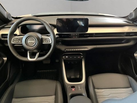 Auto Km0 A Lecco | Jeep Avenger 4Xe Hybrid 1.2 Mhev 4Xe Upland
