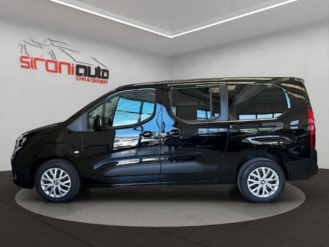 Auto Km0 A Lecco | Fiat Doblò Doblo Pl 1.5 Bluehdi 130Cv Eat8 7P.ti