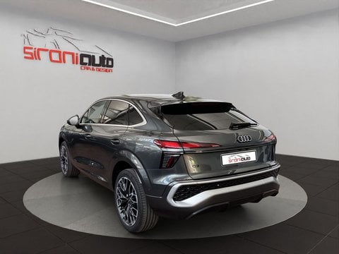 Auto Km0 A Lecco | Audi Q3 Sportback 1.5 E-Hybrid 272 Cv S Tronic S Line Edition