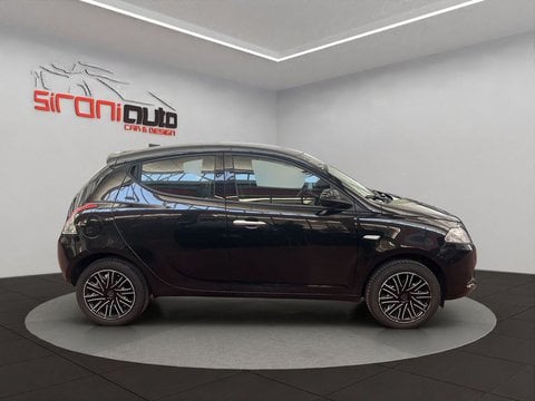 Auto Usate A Lecco | Lancia Ypsilon Ypsilon 1.0 Firefly Hybrid Silver S&S 70Cv