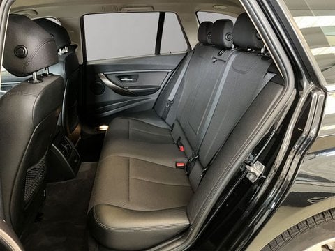 Auto Usate A Lecco | Bmw Serie 3 Touring Bmw 320D Touring Automatica Xdrive