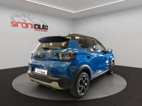 Auto Km0 A Lecco | Citroën C3 Turbo 100 Cv Manuale Max - Promo Sironiauto+