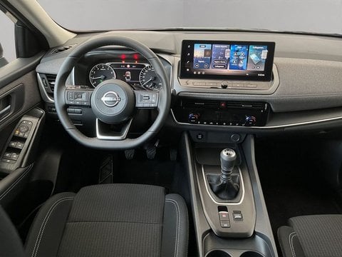Auto Km0 A Lecco | Nissan Qashqai Qashqai 1.3 Mhev Acenta 2Wd 140Cv